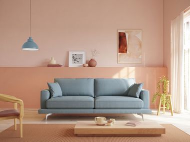 Fabric sofa DORIAN Divani.Store