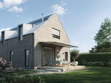 Tende da sole per la terrazza WAREMA