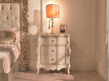 Comodino con cassetti 35TH ANNIVERSARY 2057-L SCAPPINI & C