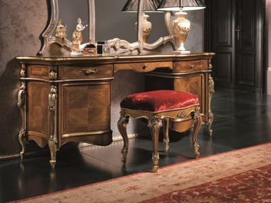Walnut dressing table 35TH ANNIVERSARY 2046 SCAPPINI & C