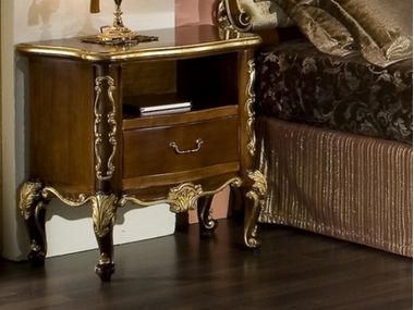 Comodino rettangolare con cassetti 35TH ANNIVERSARY 2072 SCAPPINI & C