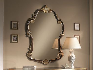 Specchio con cornice da parete 35TH ANNIVERSARY 2075 SCAPPINI & C