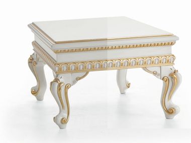 Square wooden coffee table for living room 35TH ANNIVERSARY 2184 SCAPPINI & C