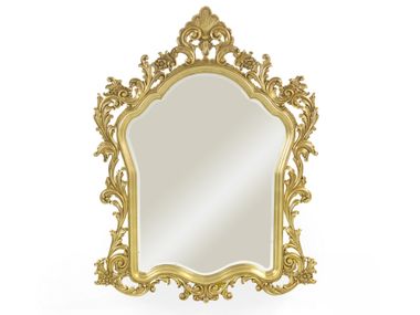Specchio foglia oro con cornice da parete 35TH ANNIVERSARY 2531 SCAPPINI & C
