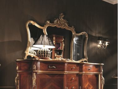 Specchio con cornice da parete 35TH ANNIVERSARY 691 SCAPPINI & C