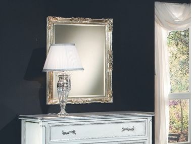Specchio rettangolare con cornice da parete 35TH ANNIVERSARY 699-S SCAPPINI & C