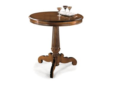 Round wooden dining table 35TH ANNIVERSARY 964 SCAPPINI & C