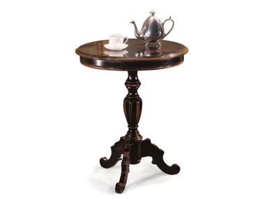 Round wooden table 35TH ANNIVERSARY 983 SCAPPINI & C