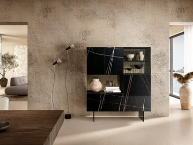 Credenza in vetro 36E8 GLASS 1349 | Credenza