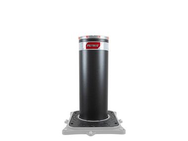 Electric bollard with base plate 220/P 600A-800A Pilomat