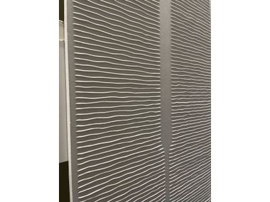 RIO Indoor 3D Wall Panel By 3D Surface