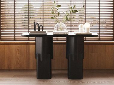 Console tables