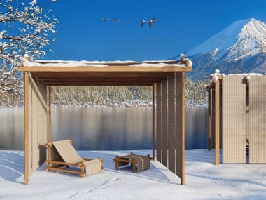 Gandiablasco Edition x Kengo Kuma