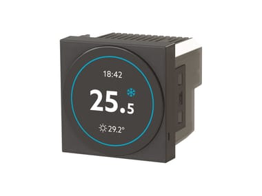 4 BOX, SWIPE Cronotermostato smart Wi-Fi da incasso