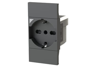 4 BOX, P40 S 4BP40S.KG Presa elettrica singola smart