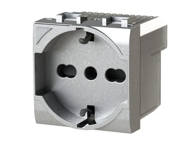 4 BOX, P40 S 4BP40S.NT Presa elettrica singola smart