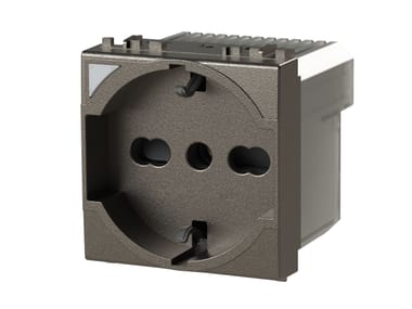 4 BOX, P40 S 4BP40S.V19M Presa elettrica singola smart