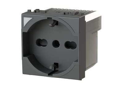4 BOX, P40 S 4BP40S.V19 Presa elettrica singola smart