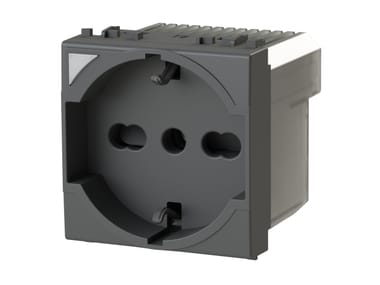 4 BOX, P40 S 4BP40S.L Presa elettrica singola smart