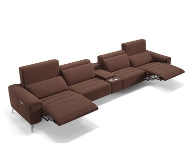 4 seater fabric sofa BELLA KINO Sofanella