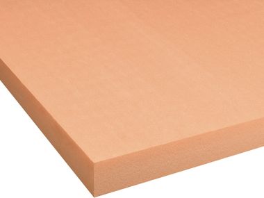 SOPREMA 110719-RAL 8023 Impregnation Acrylic Rubber With Fibres, Rust