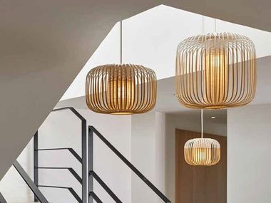 Bamboo Light