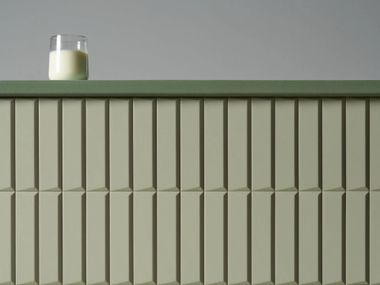 White-paste wall tiles BISCUIT 41zero42