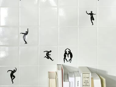 41zero42, DANCE Pavimento/rivestimento in gres porcellanato