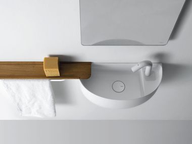Handrinse basins
