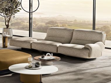 イタリア製 Max Divani  2人掛けソファ Max Divani: ソファとアームチェア | Archiproducts