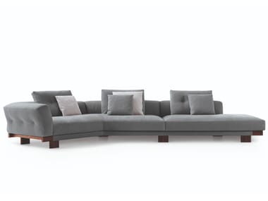 Modular sectional sofa with removable cover SENGU SOFA