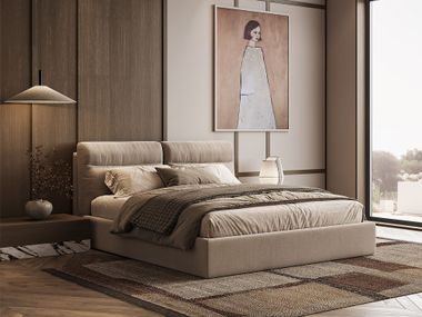Woodsoft: Double and singled beds | Archiproducts