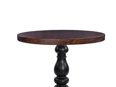 5A Design, COATED TOPS Piano per tavoli rotondo in MDF