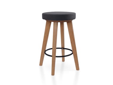 5A Design, DIEGO BAR Sgabello da bar in tessuto