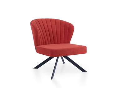5A Design, GLORIA LOUNGE SPIDER Poltroncina su trespolo