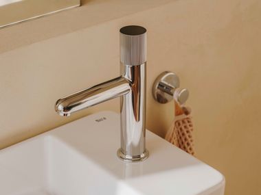 Bathroom taps