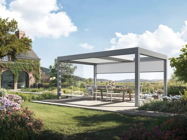 Sistemi di copertura LAMAXA WAREMA