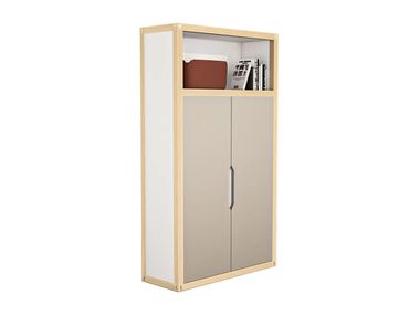 Mobile contenitivo con frame in legno 6x6 - STORAGE 6x6