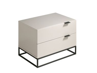 Comodino rettangolare con cassetti 7004 Angel Cerdá