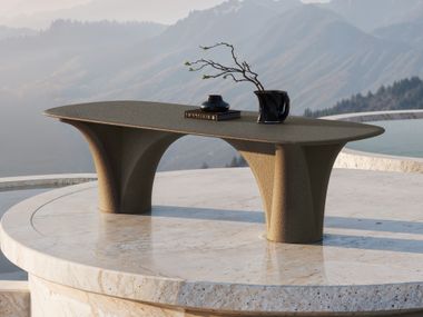 Outdoor tables