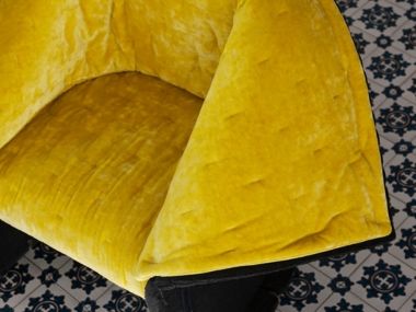 Silk, Velvets
