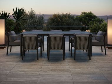 Outdoor chairs