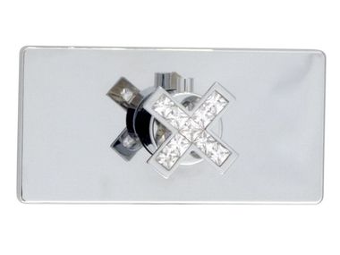 BARIL, HAÜS-D B26 Rubinetto per doccia termostatico da 1/2"