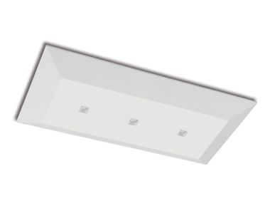 Lampada da soffitto a LED in Cristaly® 8902C 9010 novantadieci