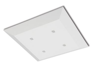 Lampada da soffitto a LED in Cristaly® 8902Q 9010 novantadieci
