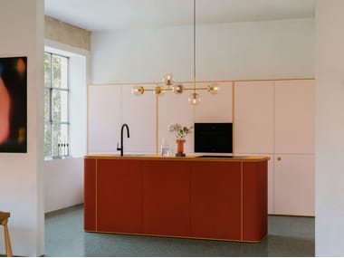 TINY KITCHEN »HOME«