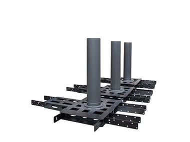 Shallow foundation fixed bollard 275/K12SF Pilomat