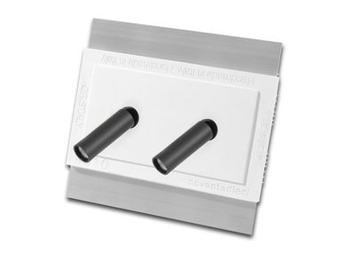 Faretto orientabile a LED da incasso in Alumite® MINILED DOL 9010 novantadieci