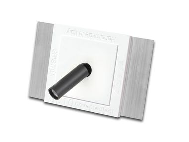 Faretto da incasso a LED orientabile in Alumite® MINILED LINE 9010 novantadieci