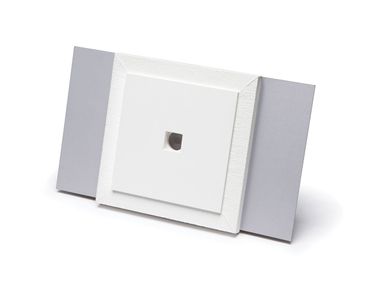 Faretto a LED da incasso in Cristaly® MINILED QUADRO 9010 novantadieci